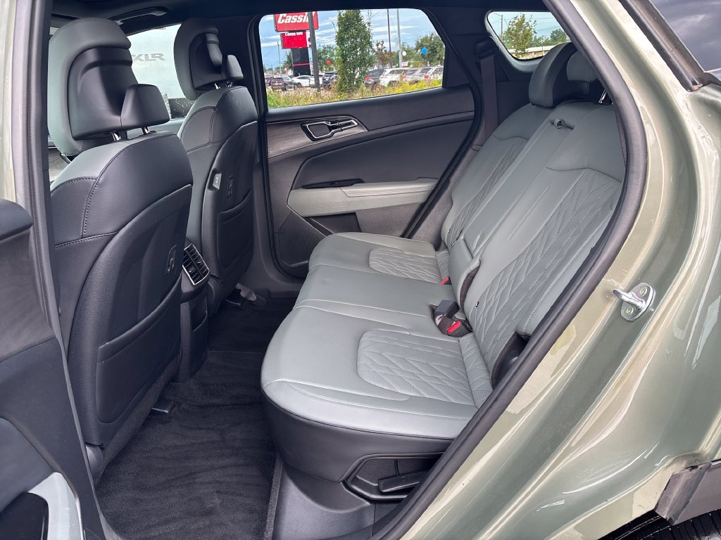 Used 2024 Kia Sportage X-Line Prestige AWD/4WD image 29