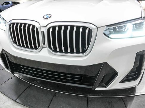 Certified 2022 BMW X3 sDrive30i w/ M Sport Package 2 image 11