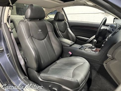 Used 2014 INFINITI Q60 AWD Coupe w/ Premium Package image 13