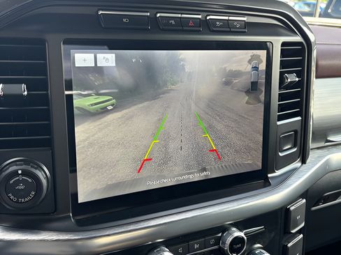 Used 2023 Ford F150 Lariat w/ Equipment Group 502A High AWD/4WD image 9