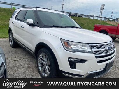 Used 2018 Ford Explorer Limited w/ Equipment Group 301A