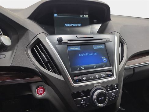 Used 2016 Acura MDX SH-AWD image 20