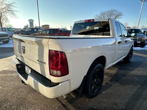 Used 2023 RAM 1500 Express w/ Wheel & Sound Group image 7