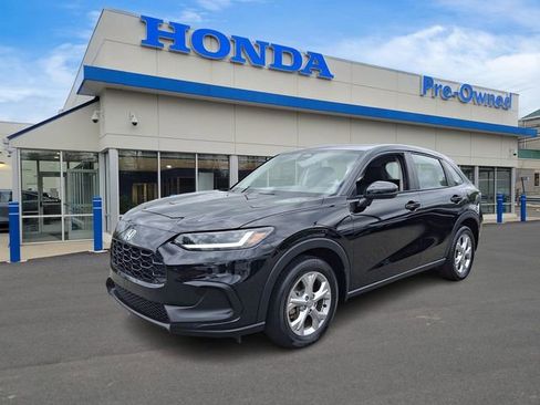 Used 2023 Honda HR-V LX image 1