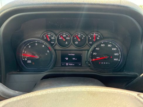 Used 2024 Chevrolet Silverado 2500 Custom w/ Custom Value Package AWD/4WD image 14