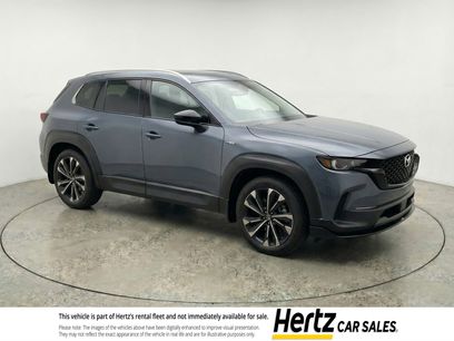 Used 2025 MAZDA CX-50 2.5 Hybrid w/ Premium Plus Pkg