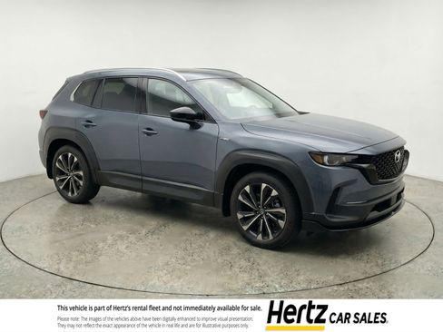 Used 2025 MAZDA CX-50 2.5 Hybrid w/ Premium Plus Pkg image 1