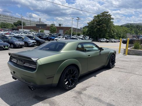 Used 2023 Dodge Challenger SRT Hellcat RWD image 8