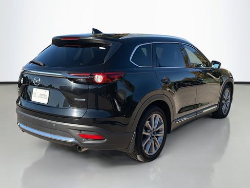 Used 2021 MAZDA CX-9 Grand Touring image 3