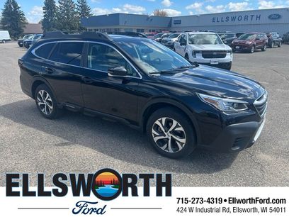 Used 2022 Subaru Outback Limited XT