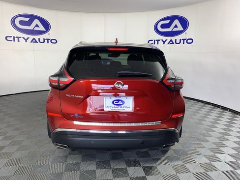 Used 2022 Nissan Murano SL FWD image 4