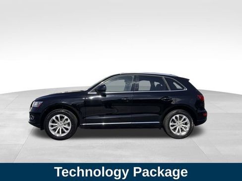 Used 2015 Audi Q5 2.0T Premium Plus w/ Technology Package AWD/4WD image 2