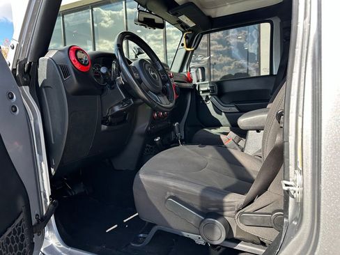 Used 2016 Jeep Wrangler Unlimited Sport w/ Quick Order Package 24S image 17