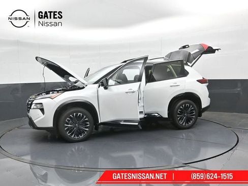 New 2026 Nissan Rogue Platinum w/ Platinum Premium Package image 62