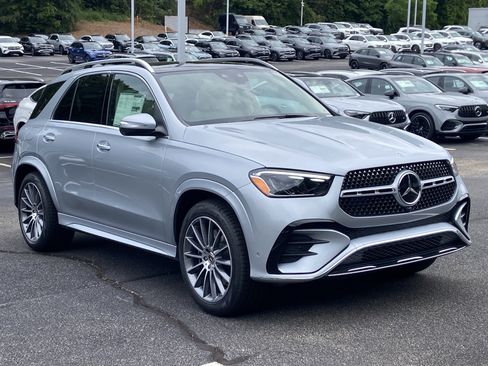 New 2026 Mercedes-Benz GLE 350 4MATIC image 4