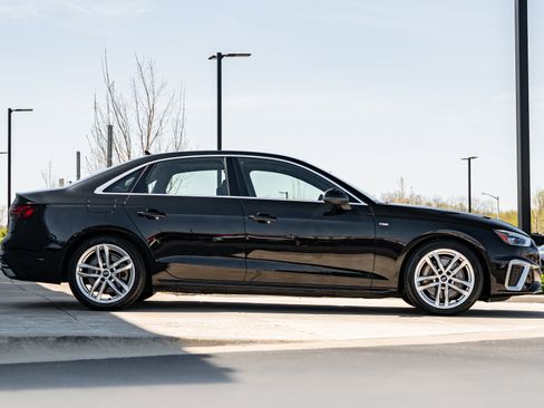 Certified 2023 Audi A4 2.0T Premium Plus w/ Premium Plus Package image 3