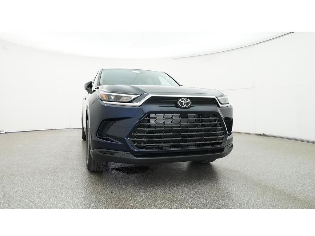 Used 2025 Toyota Grand Highlander AWD Hybrid image 36