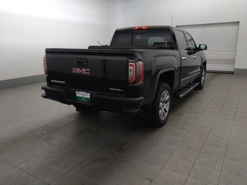 Used 2018 GMC Sierra 1500 Denali AWD/4WD image 9