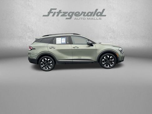 Used 2023 Kia Sportage X-Line w/ X-Line Premium Package image 8