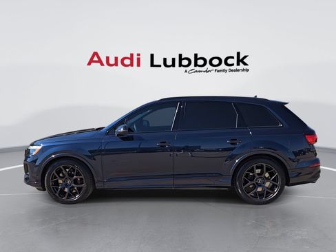 Used 2025 Audi SQ7 Prestige AWD/4WD image 5