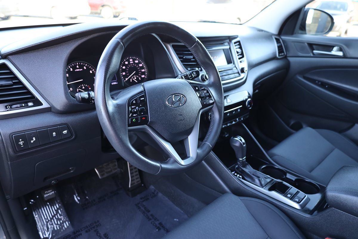 Used 2017 Hyundai Tucson Night FWD image 21