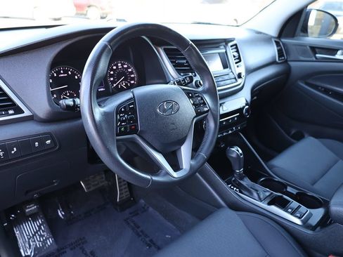 Used 2017 Hyundai Tucson Night FWD image 21