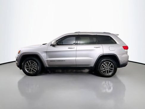 Used 2019 Jeep Grand Cherokee Limited w/ Luxury Group II image 6