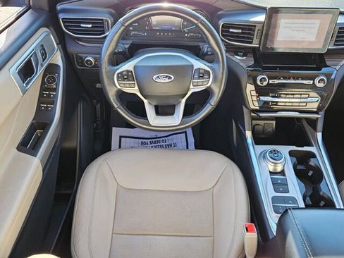 Used 2023 Ford Explorer Limited w/ Equipment Group 301A image 8