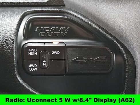 Used 2024 RAM 2500 Big Horn image 19