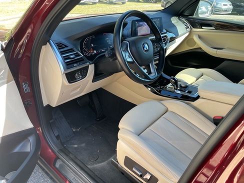 Used 2022 BMW X3 xDrive30i image 6