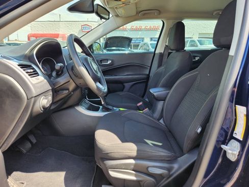 Used 2021 Jeep Compass Sport FWD image 13