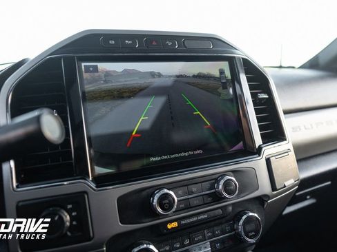 Used 2022 Ford F350 Lariat w/ Lariat Ultimate Package image 32