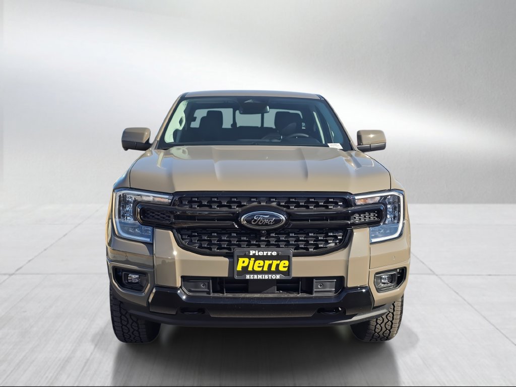 New 2026 Ford Ranger Lariat w/ Black Appearance Package AWD/4WD image 6