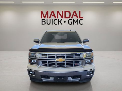 Used 2015 Chevrolet Silverado 1500 LTZ Z71 image 3