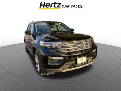 Used 2023 Ford Explorer Limited