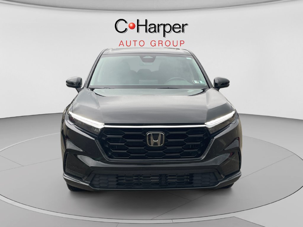 Certified 2025 Honda CR-V EX image 8