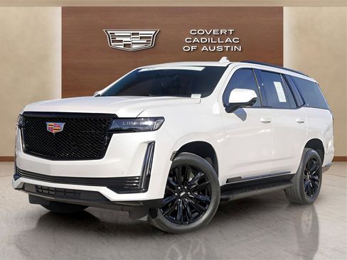 Certified 2023 Cadillac Escalade Sport image 1