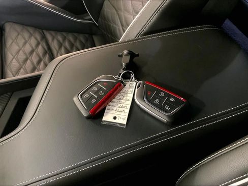 Used 2023 Cadillac CT5 V Blackwing w/ Driver Assist Package RWD image 14