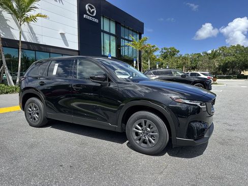 New 2026 MAZDA CX-5 Select AWD/4WD image 6
