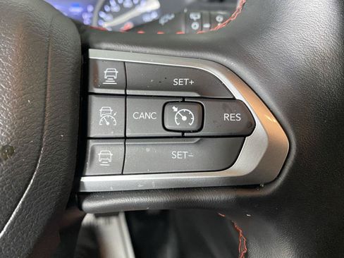 Used 2022 Jeep Compass Trailhawk w/ Sun and Sound Group AWD/4WD image 19