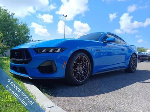 Used 2024 Ford Mustang GT Premium w/ GT Performance Package RWD image 2