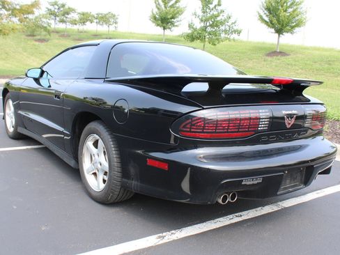 Used 1995 Pontiac Firebird Coupe RWD image 28
