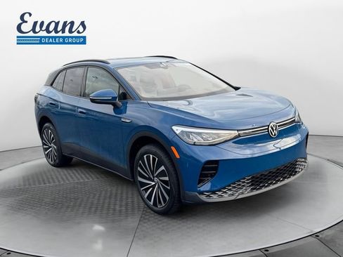 New 2025 Volkswagen ID.4 Pro AWD/4WD image 9