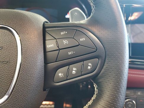 Used 2025 Dodge Durango SRT Hellcat w/ Trailer Tow Group IV AWD/4WD image 25