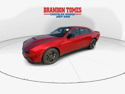 New 2026 Dodge Charger Scat Pack w/ Blacktop Package AWD/4WD image 4