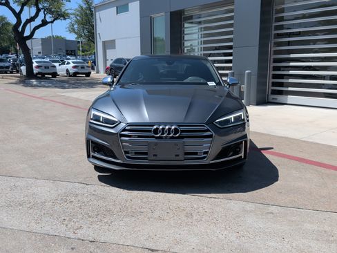 Used 2018 Audi S5 Prestige w/ S Sport Package AWD/4WD image 3