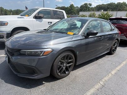 Used 2024 Honda Civic Sport
