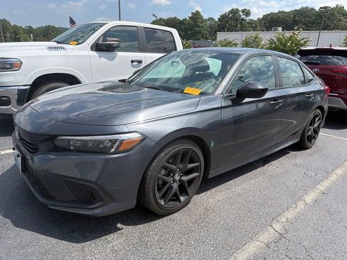Used 2024 Honda Civic Sport image 1