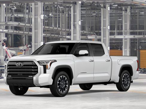 New 2026 Toyota Tundra Limited AWD/4WD image 1