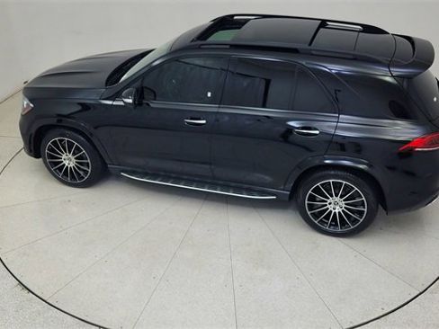 Used 2023 Mercedes-Benz GLE 450 4MATIC w/ AMG Line Exterior image 82